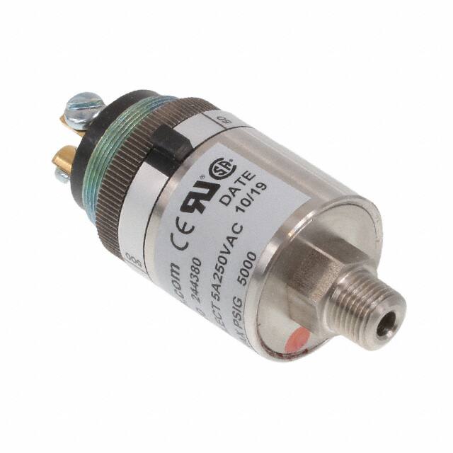 J205G-50S-C52TS-DIS Whitman Controls, LLC  Sensori di pressione Trasduttori - Industriali